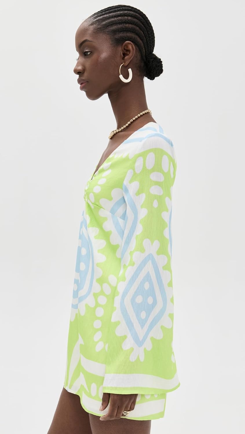 Seven Wonders Women's Caledeira Mini Dress - Image 4