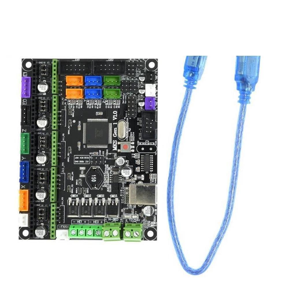 Amazon.com: Mega 2560 MKS GEN L V1.0 Circuit Board for 3D Printer