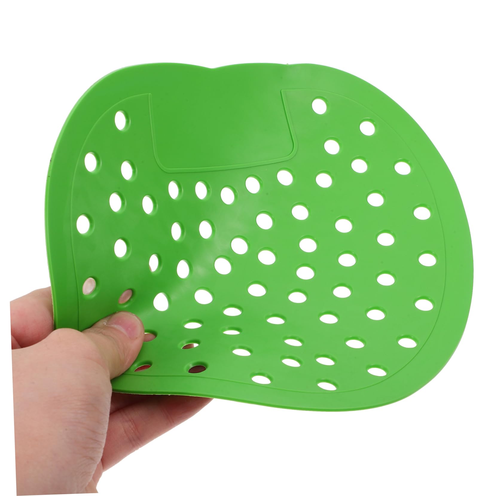 Pannello per Orinatoio 16 Pezzi in Plastica Antintasamento | Bagno Maschile, Controllo Odori e Freschezza, Accessorio Wc Facile da Usare