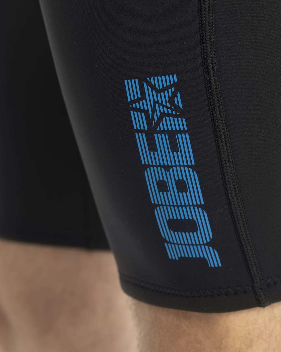 JOBE Perth Shorty 3/2mm Traje de Neoprenos Traje Neopreno Hombre (Pack de 1)