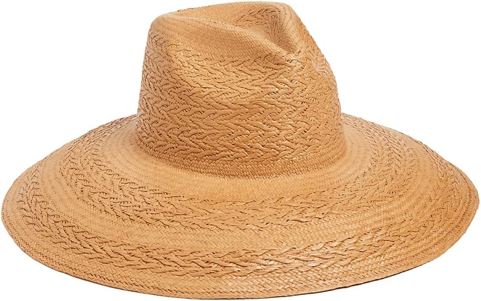 Freya Women's Redwood Straw Hat