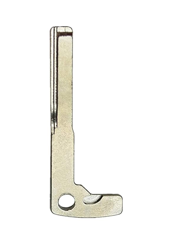 Chave Virgem com Transponder para Mercedes-Benz, Controle Remoto de 4 Botões, IYZ3312 IYDC07 2701A-DC07, KAWIHEN