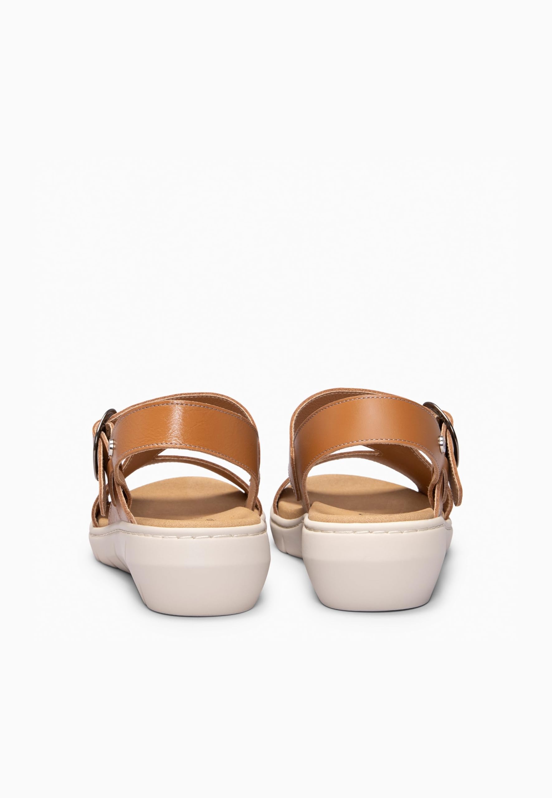 miMaO. Sandalias con Plantilla extraíble de Piel para Mujer. Diseñado y Fabricado en España