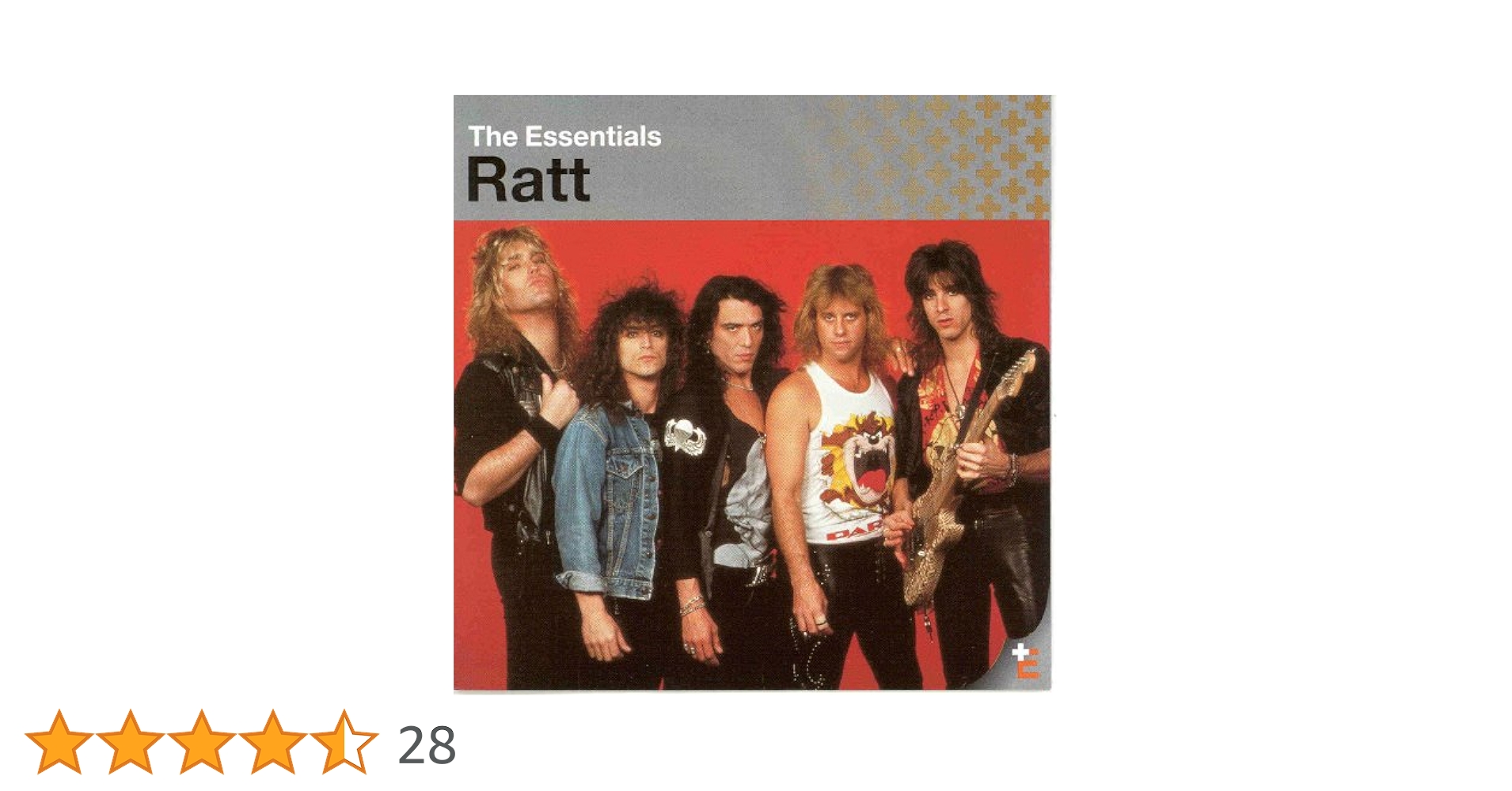 (CD)【輸入盤】Ｅｓｓｅｎｔｉａｌｓ／Ratt Amazon.co.jp: 【輸入盤】Essentials: ミュージック