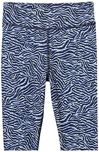 Amazon Essentials Girls and Toddlers' Active Capri Legging, Multipacks2