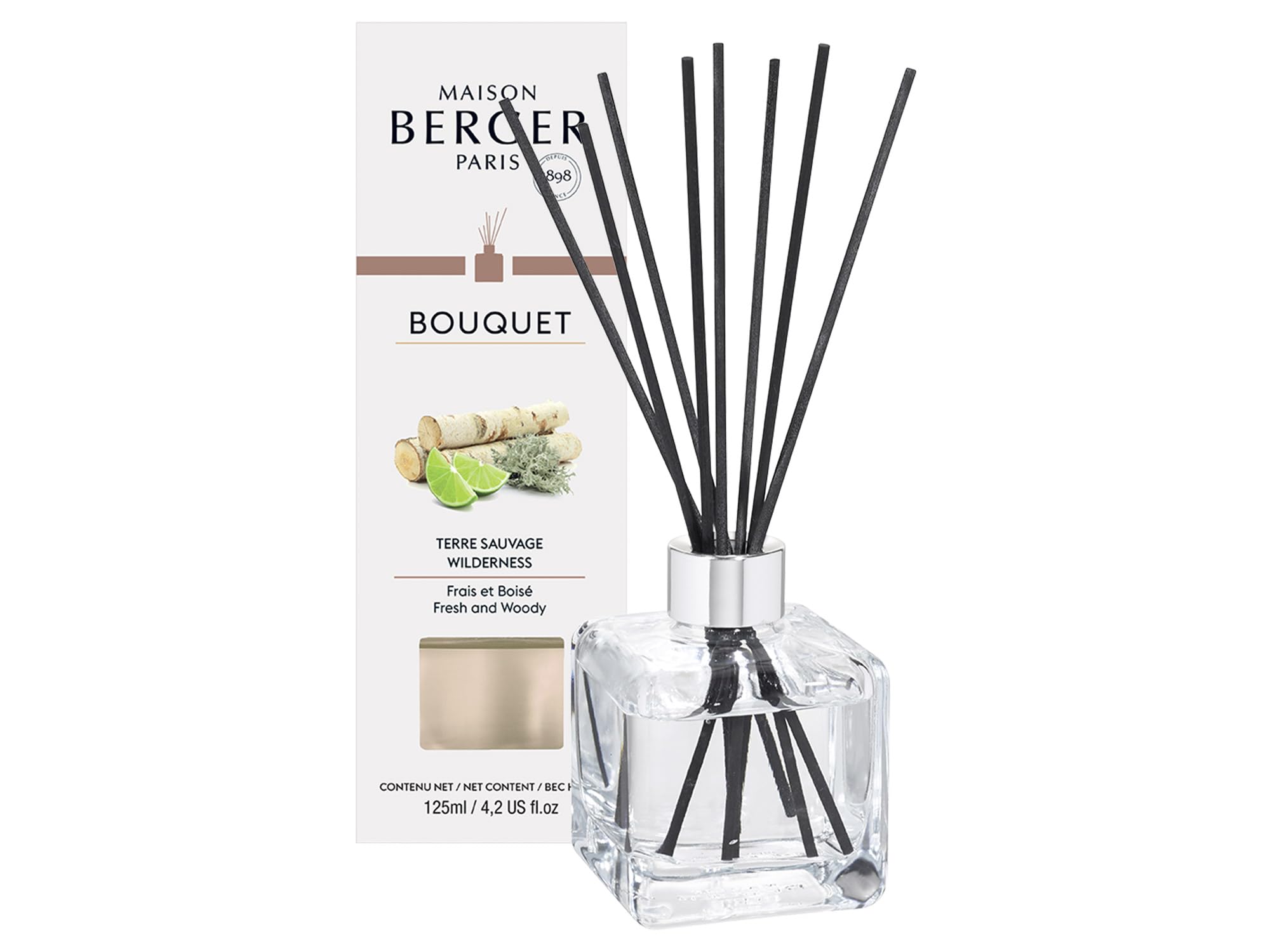 Maison Berger Orange Wilderness Scented Bouquet