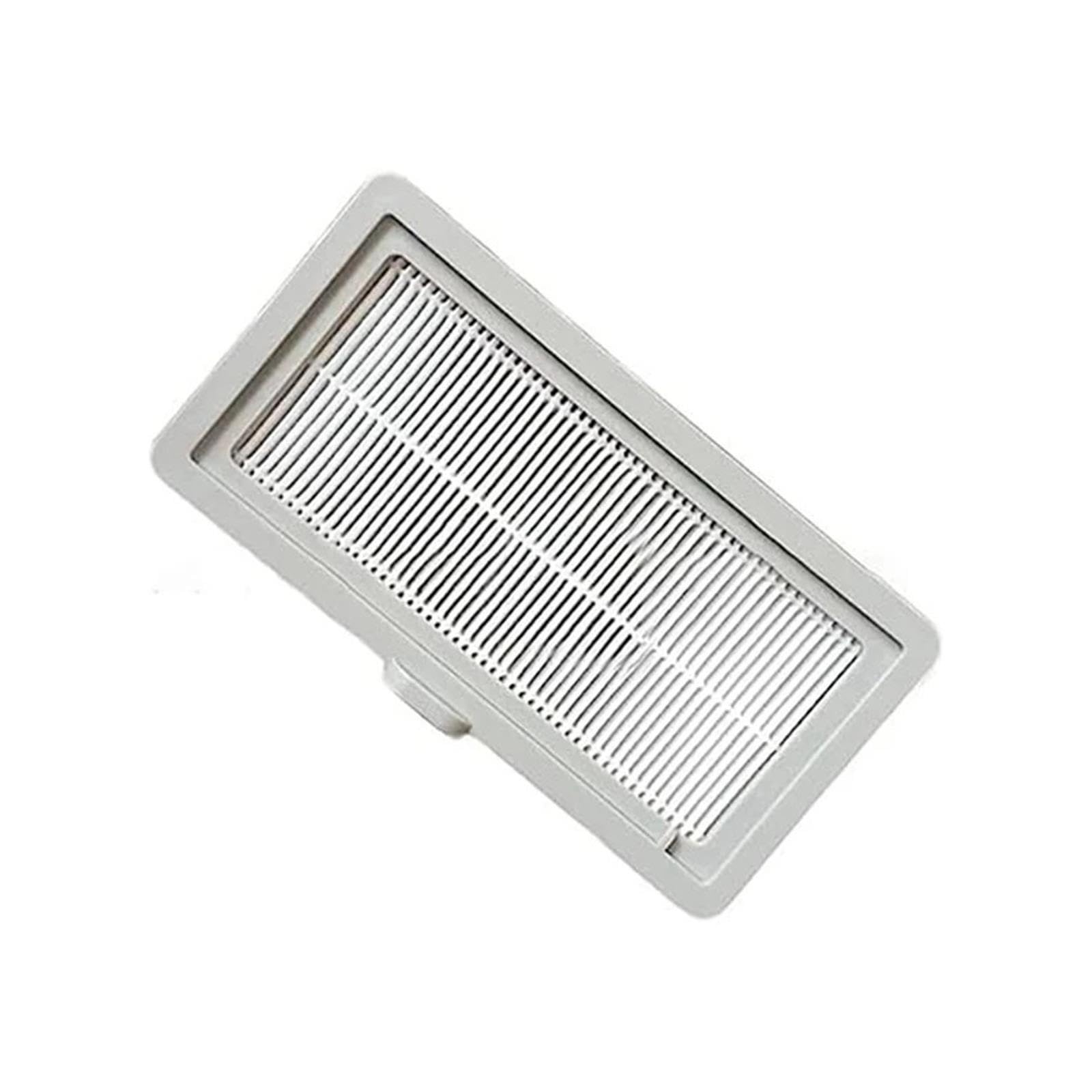 Kit de repuesto de filtro y cepillo lateral principal Compatible con Samsung Powerbot-E VR05R5050WK Robot aspirador
