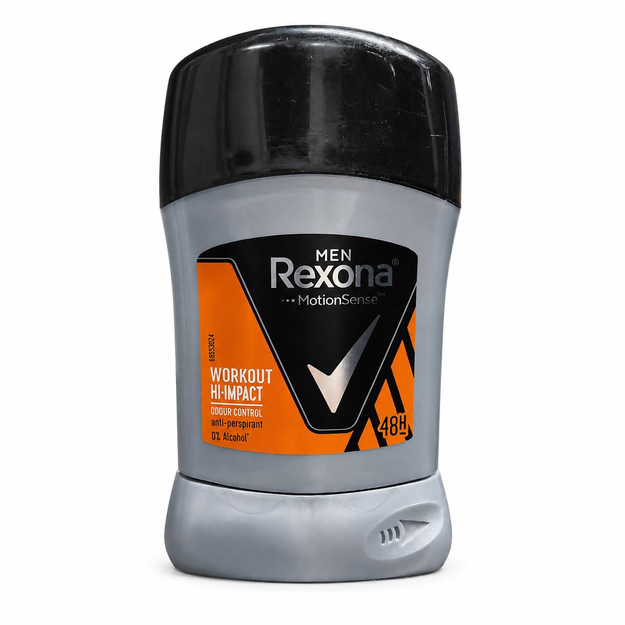 Rexona Men Workout Hi-Impact Antiperspirant Deodorant Stick with MotionSense Technology, Up to 48-Hour Sweat and Odour Protection, 40 g-picture-21