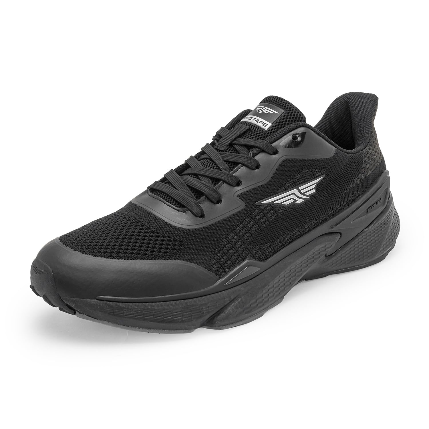 Red Tape Sports Walking Shoes For Men|Soft Cushioned Insole, Slip-Resistance, Dynamic Feet Support, Arch Support & Shock Absorption Black, 7 UK (B0CN2J79MP) Amazon Price History, Amazon Price Tracker