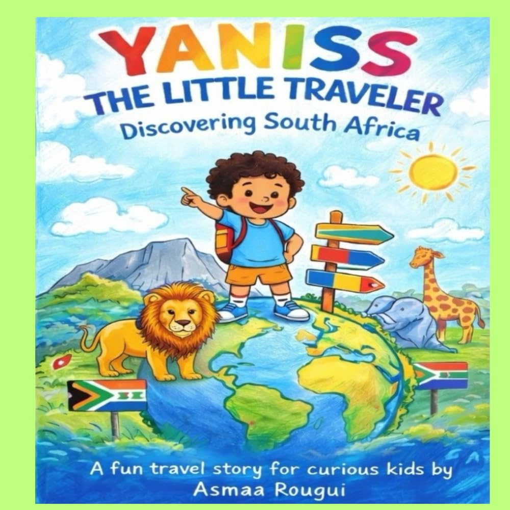 YANISS THE LITTLE TRAVELLER: Discovering South Africa