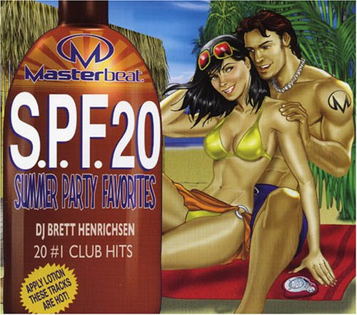 Masterbeat: SPF 20 - Summer Party Favorites