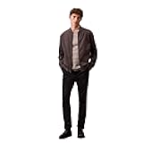 Men's Modern Stretch Chino Wrinkle Resistant Pants