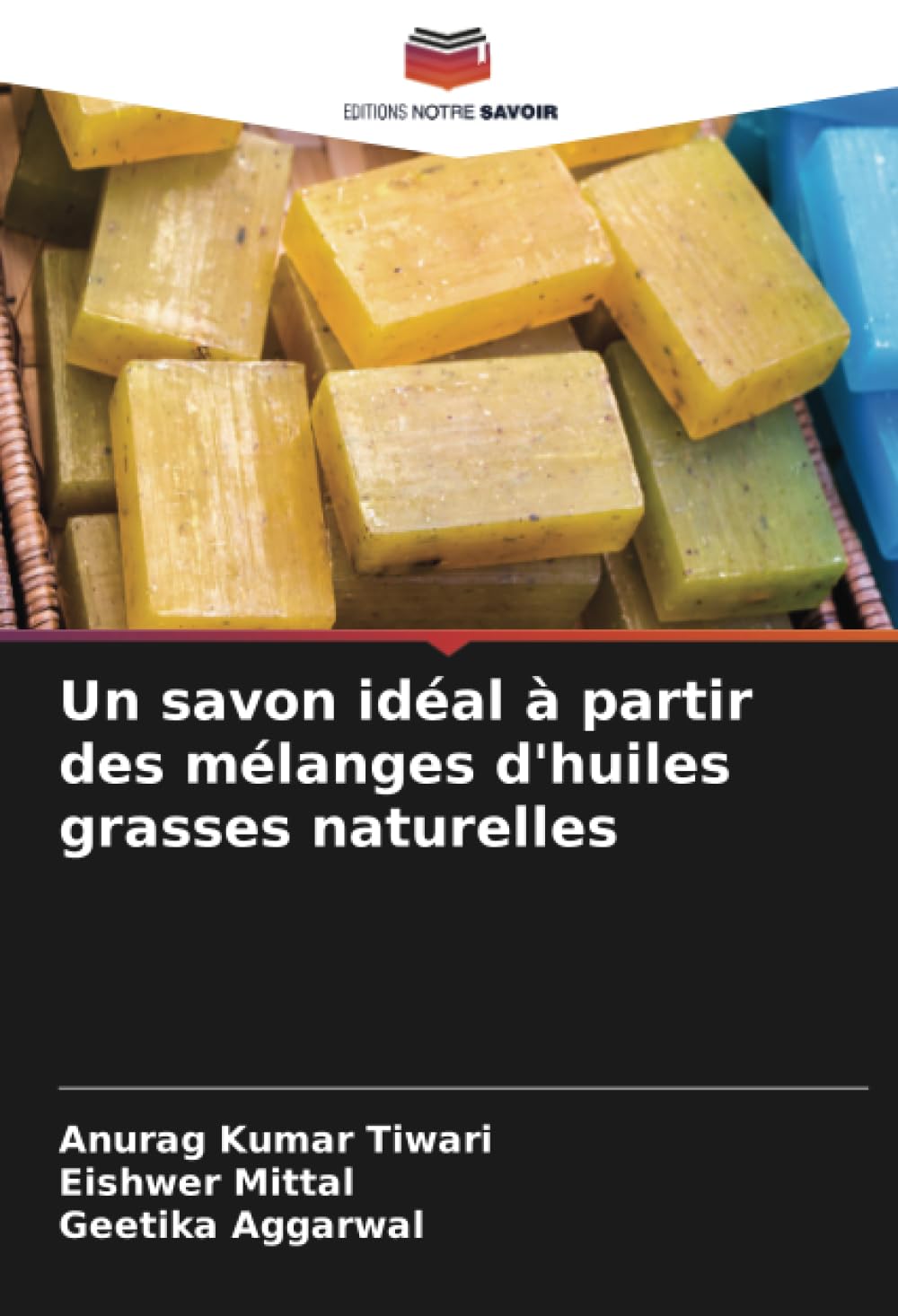 Savon Naturel Idéal à Base d'Huiles Grasses