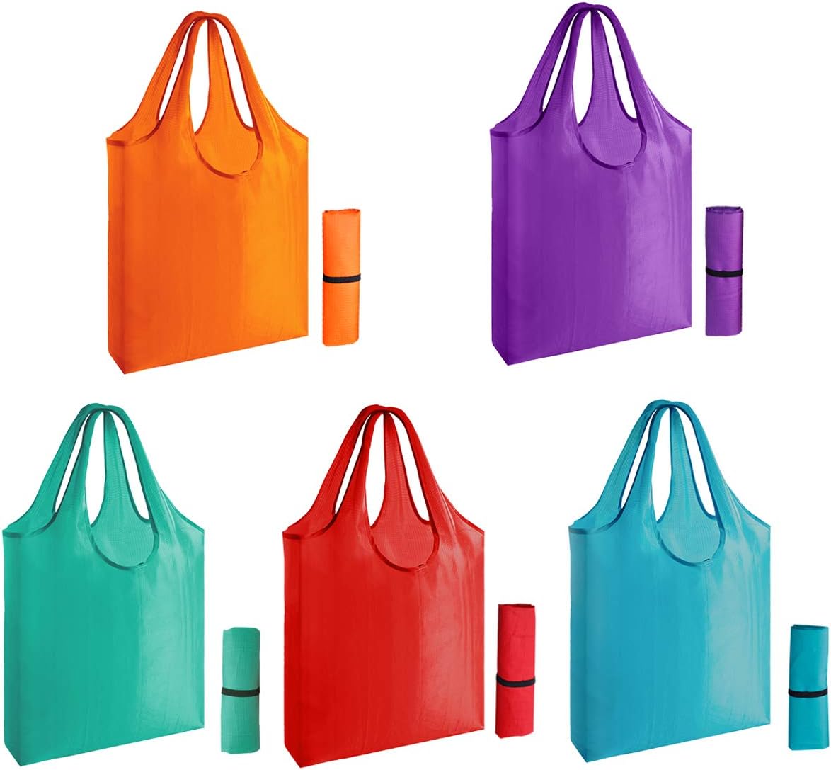 reusable produce bags-2pcs-5star