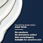 Vaseline Radiant X Even Tone Nourishing Body Lotion With 1% Niacinamide, Coconut Oil, Vitamin C, & Peptides 11 oz - Image 5