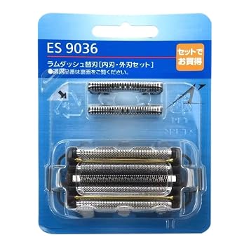 ES 9036 Shaver Replacement Blade Set Fit for Panasonic 5-blade ARC 5 Blade Shavers Model New