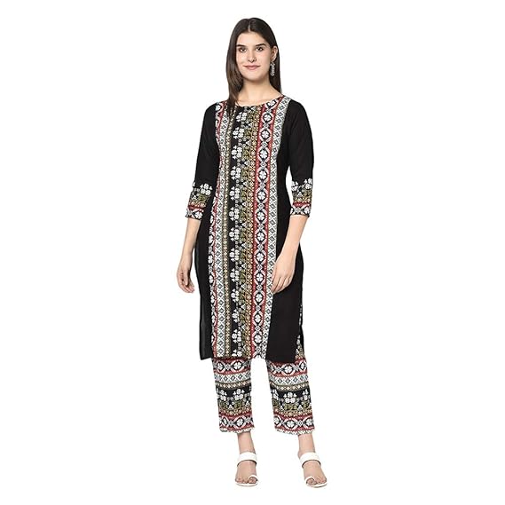 amazon kurti pant set