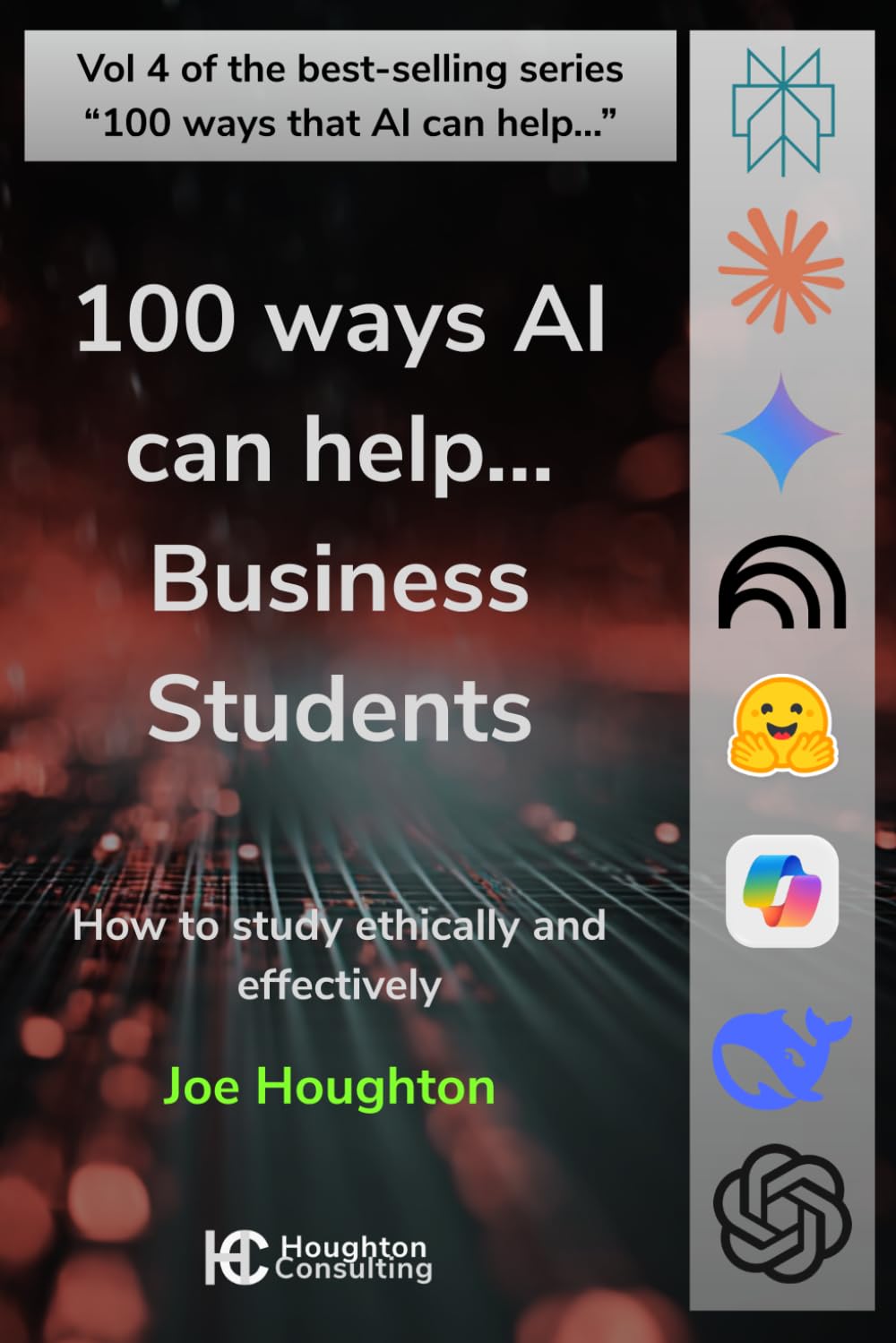 100 ways AI can help... Business Students: How to study ethically and effectively