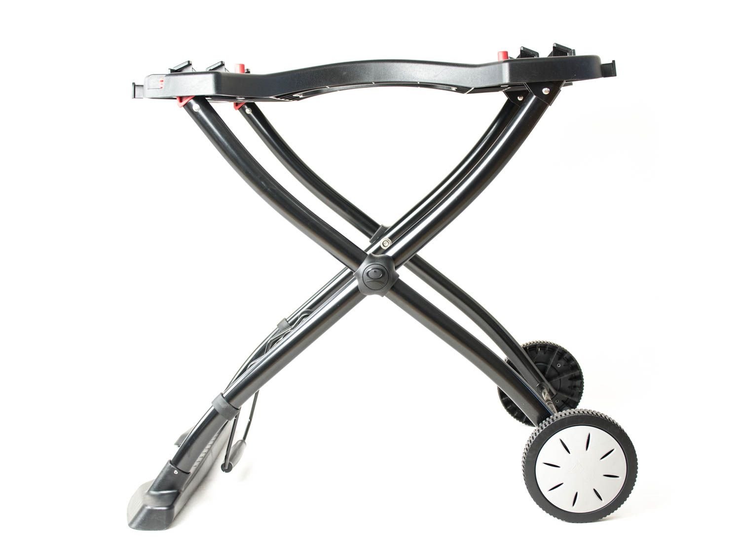 Weber 6557 Q Portable Cart for Q1000 & 2000 Series Grills - Quantity 1
