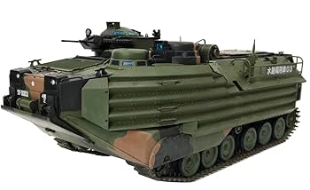 Amazon | 童友社 1/35 陸上自衛隊 AAV7 A1 RAM/RS 陸上自衛隊