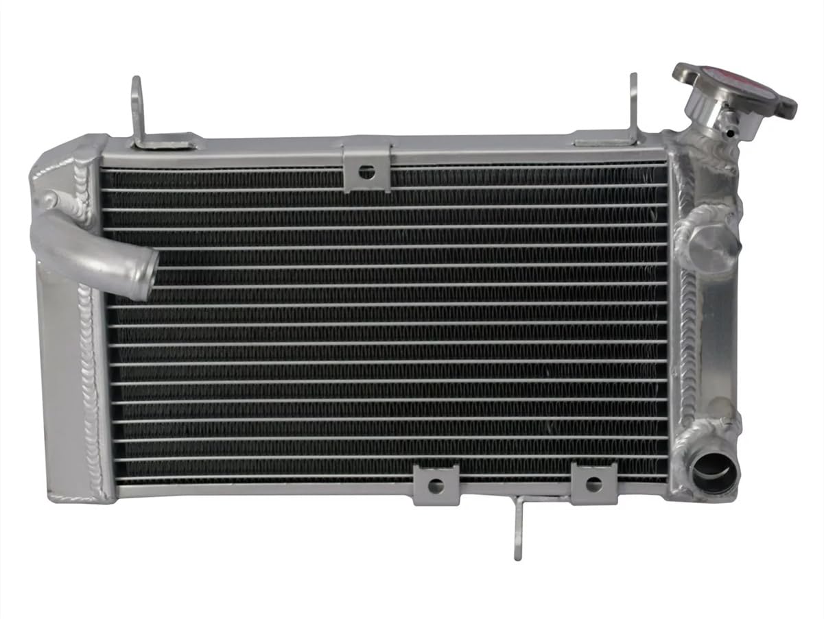 Radiatore in alluminio per SUZU-KI SV650 e SV650S 2000 2001 1999-2002