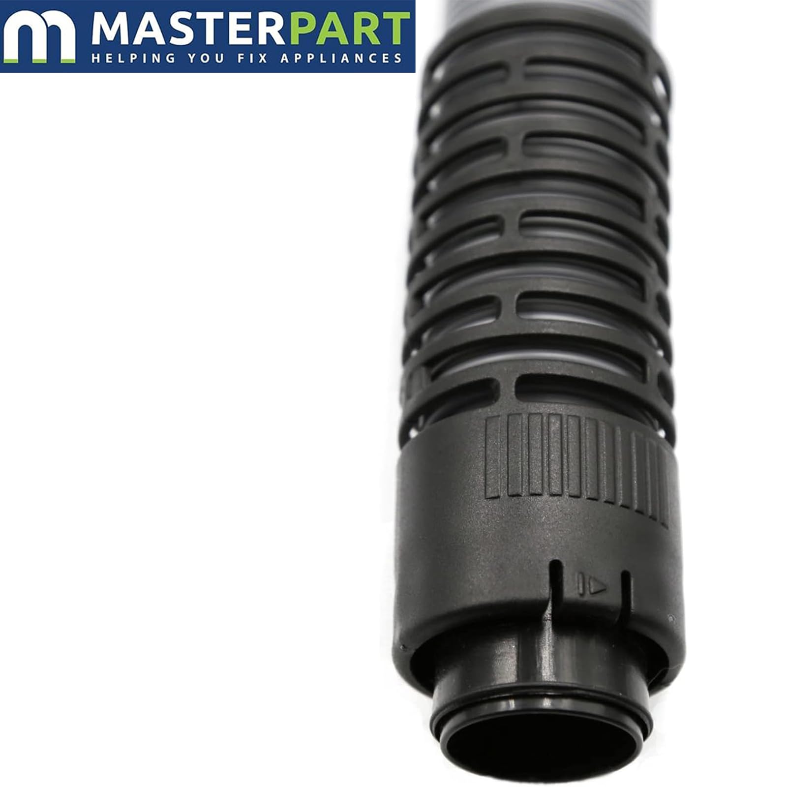 Masterpart Tubo flessibile di ricambio per aspirapolvere Miele S7, U1, compatibile con tutti i modelli Miele Upright S7000 e U1