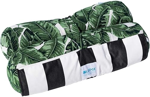 Ledge Lounger Laze Hamaca flotador para piscina, flotador de playa y lago