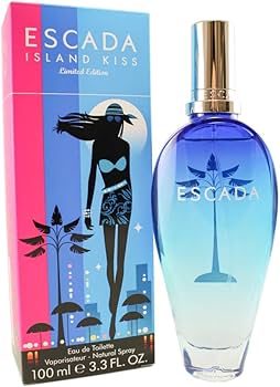 【新品未使用】エスカーダ　アイランドキッス100ml×2本セット Amazon | エスカーダ アイランドキッス 100ML E/T SP | Escada