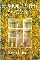 Homeopathy for Women 0722527810 Book Cover