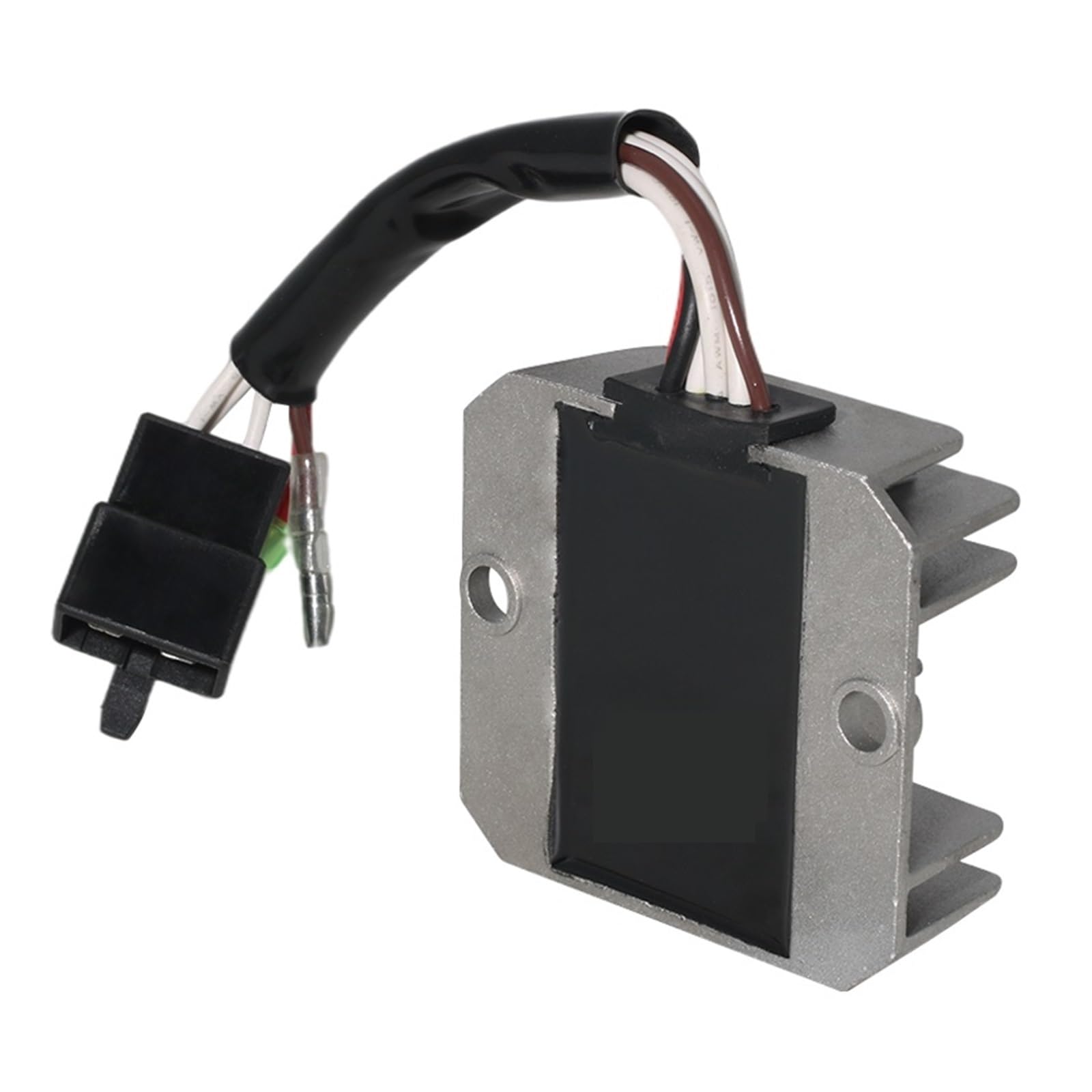 Prostownik napięcia‌ Regulator napięcia prostownika motocyklowego pasujący do YFB250, YFB250FW, YFM350, YFM350ER, YFM400, YFM400FW, Timberwolf 2WD, Moto-4 350, 400