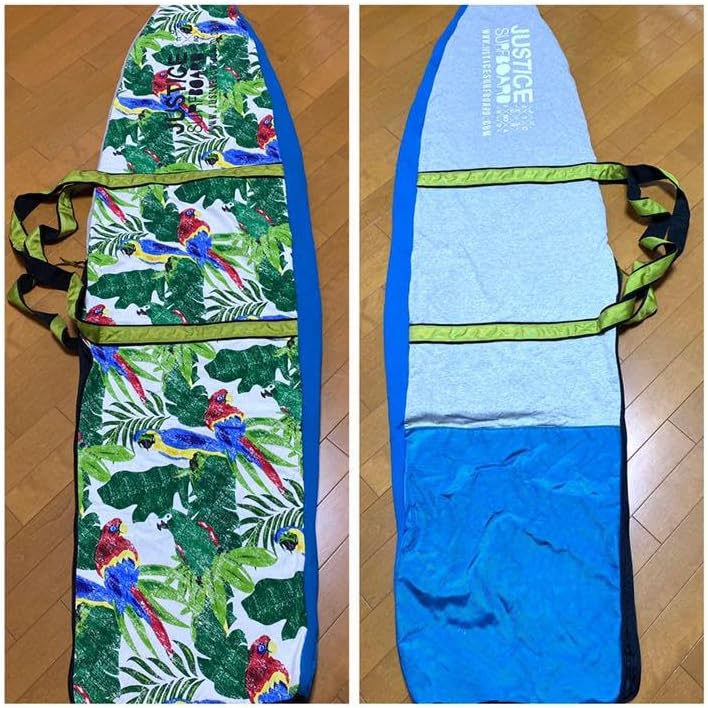 ジャスティスサーフボード サーフボードケース justice surfboard