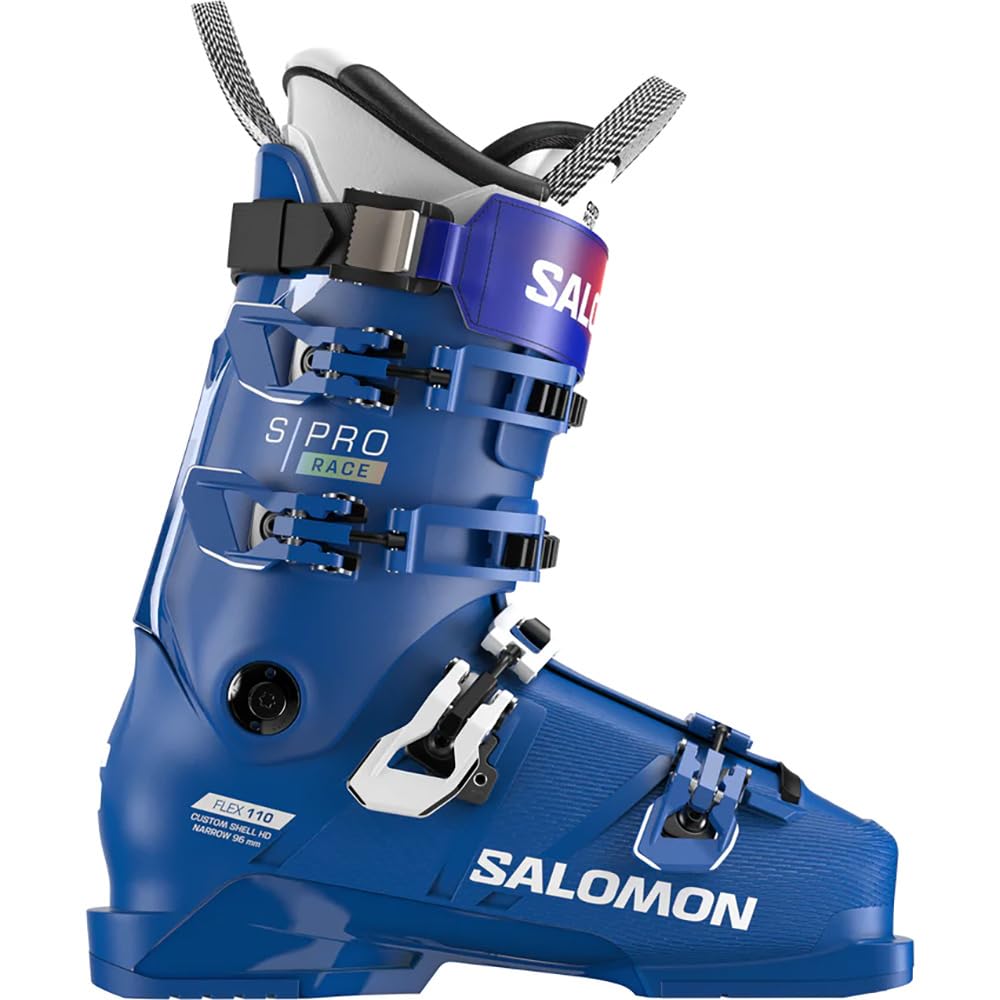Amazon | サロモン（SALOMON） スキーブーツ 25 S/PRO RACE 110 476533