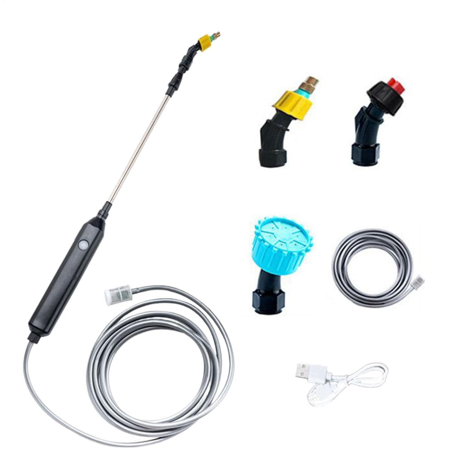 Spruzzatore Elettrico Ad Acqua Nebulizzatore A Pompa Da Irrigazione
