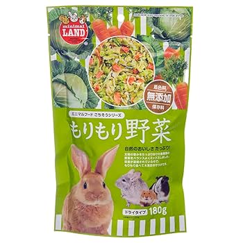 小動物　ハムスター　ウサギ　チンチラ　リス　野菜　フルーツ　おやつ　副食　フード Amazon.co.jp: 小動物の南国フルーツミックス ビタミンチャージ