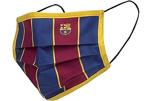 FC Barcelona Face Mask Official - Protect yourself with Style