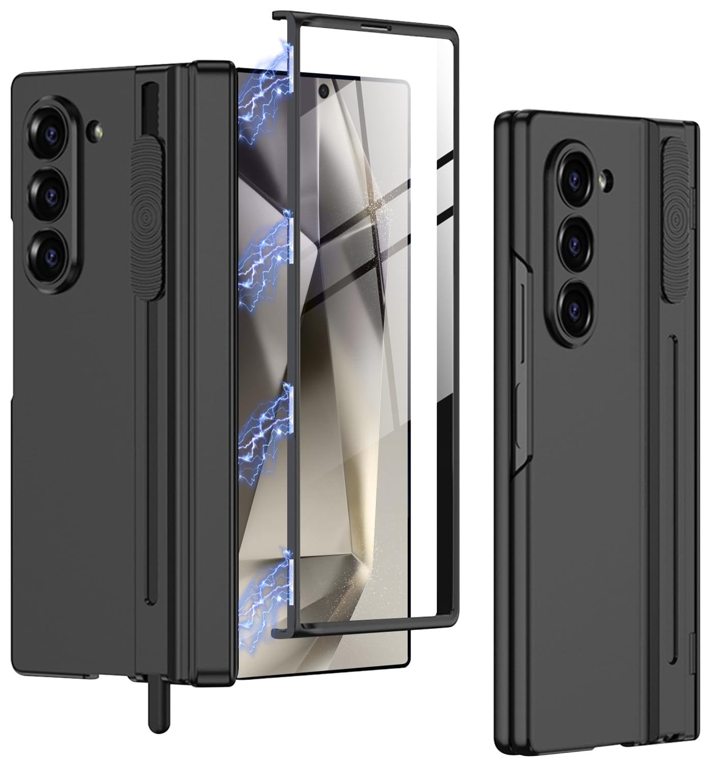 Miimall 対応Galaxy Zフォールド6/5/4/3用Sペン、Galax Amazon.com: Miimall S Pen for Samsung Galaxy Z Fold 6/5/4/3