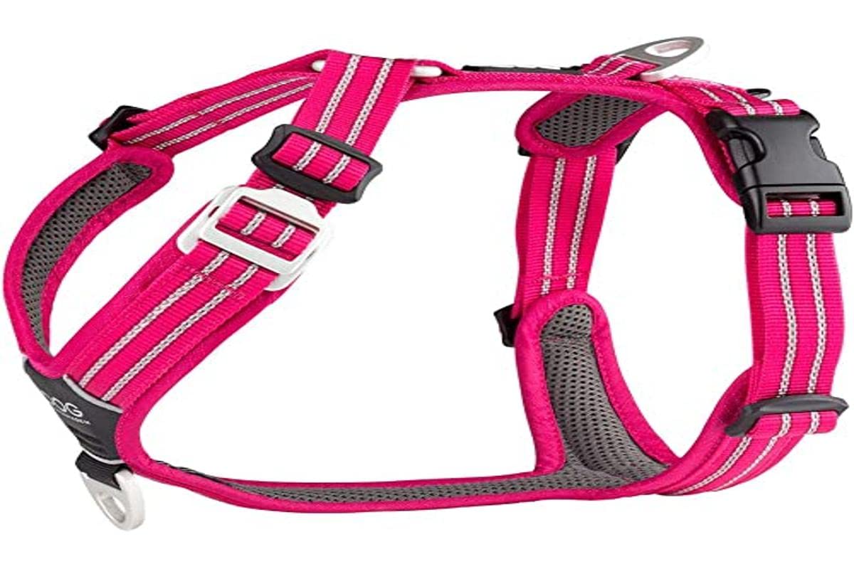 DOG Copenhagen Comfort Walk Air 3.0 Arnés, Classic Red, XS — view 31