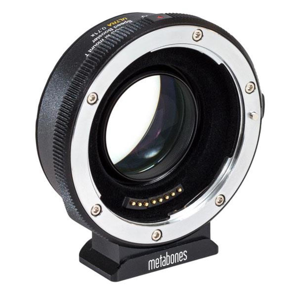 Amazon | Metabones Tスピードブースターウルトラ0.71倍アダプター 