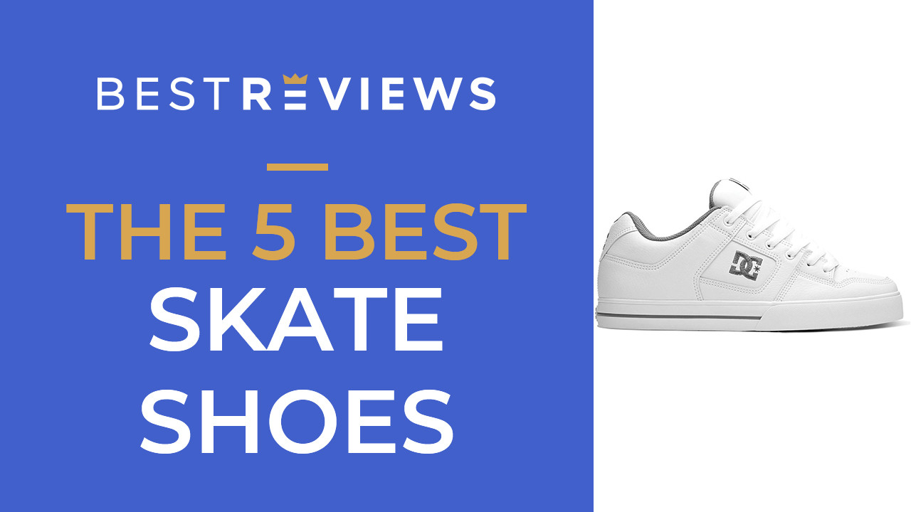 top 5 skate shoes