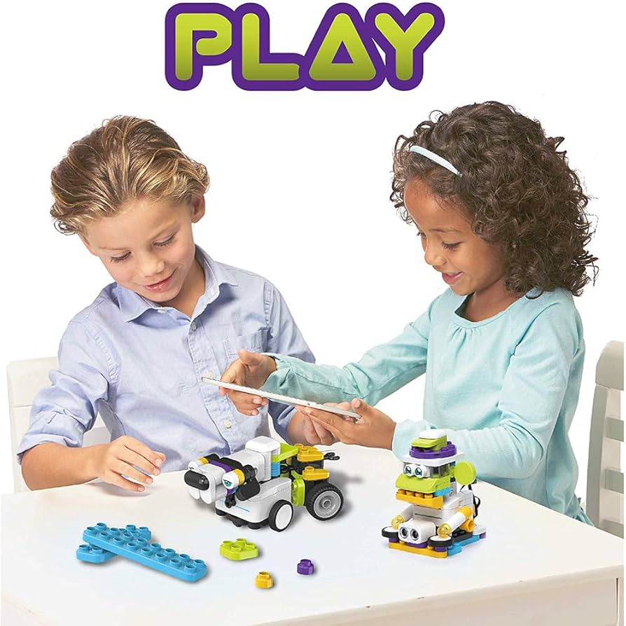 プログラミング ロボット おもちゃ キット 子供 知育 Amazon | PAI TECHNOLOGY BOTZEES プログラミング 知育玩具
