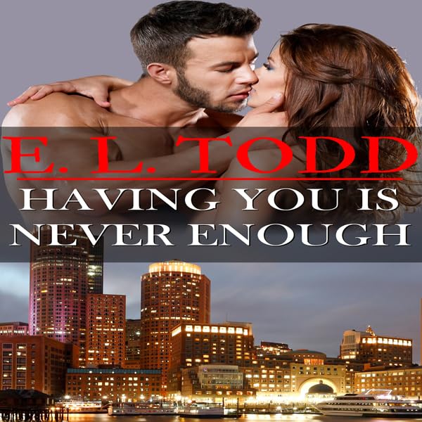 Cover art for Having You Is Never Enough