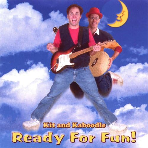 Amazon Music Kit and KaboodleのReady For Fun! Amazon.co.jp