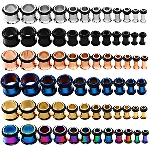 Plugs d'oreille KUBOOZ Acier Cover