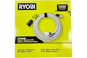 Ryobi EZClean Power Cleaner: Effortless Cleaning Revolutionized
