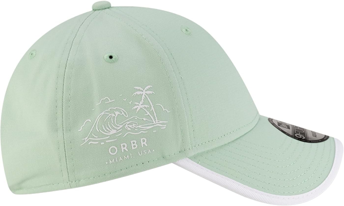 New Era Seasonal Red Bull Racing Formula 1 9Forty Adjustable Cap - Green, Pastel Green, One Size - Image 5