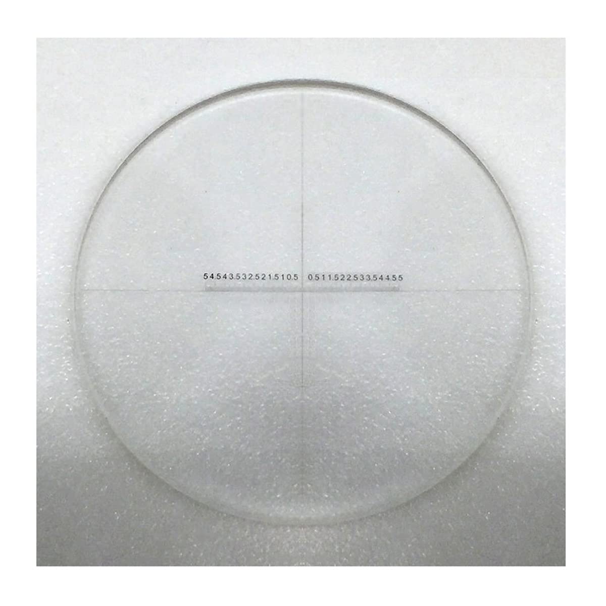 Microscope NO.927 Microscope Parts DIV 0.05mm Eyepiece Reticle
