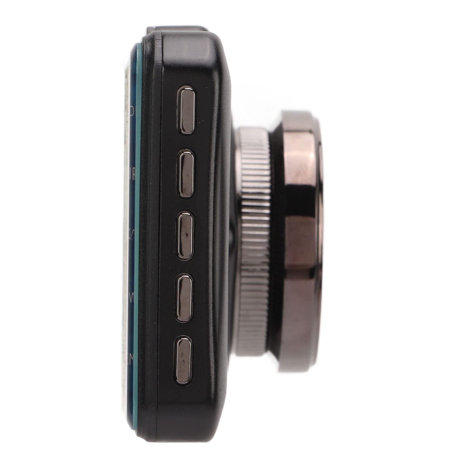 KIMISS 4K Dual Dashcam Vorne und Hinten Nachtsicht-Fahrrekorder IPS-Touchscreen