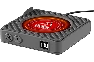 Intelligent Coffee Mug Warmer with Gravity Sensor