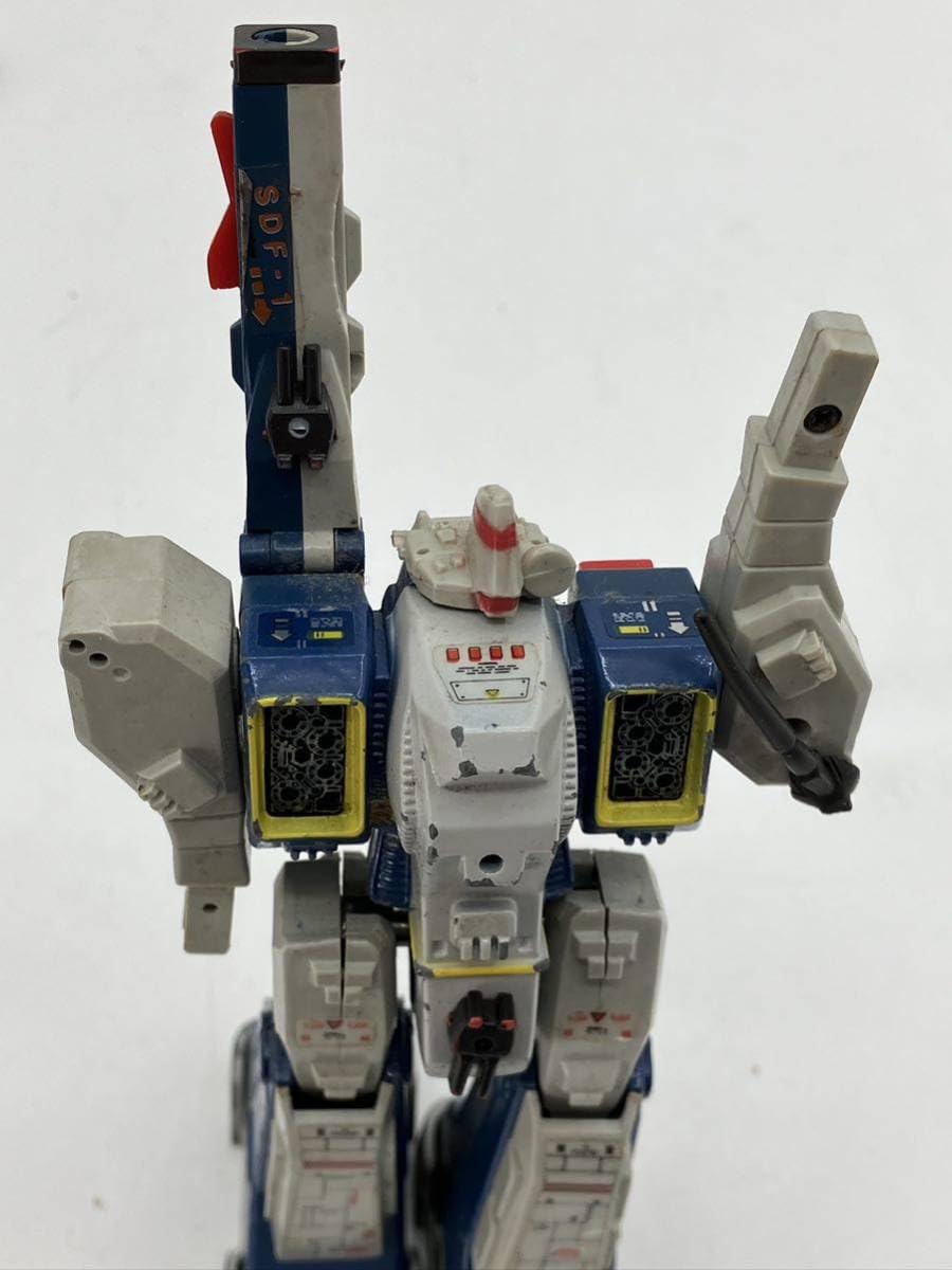 タカトクトイス マクロス強攻型 1/6300 MACROSS SDF-1