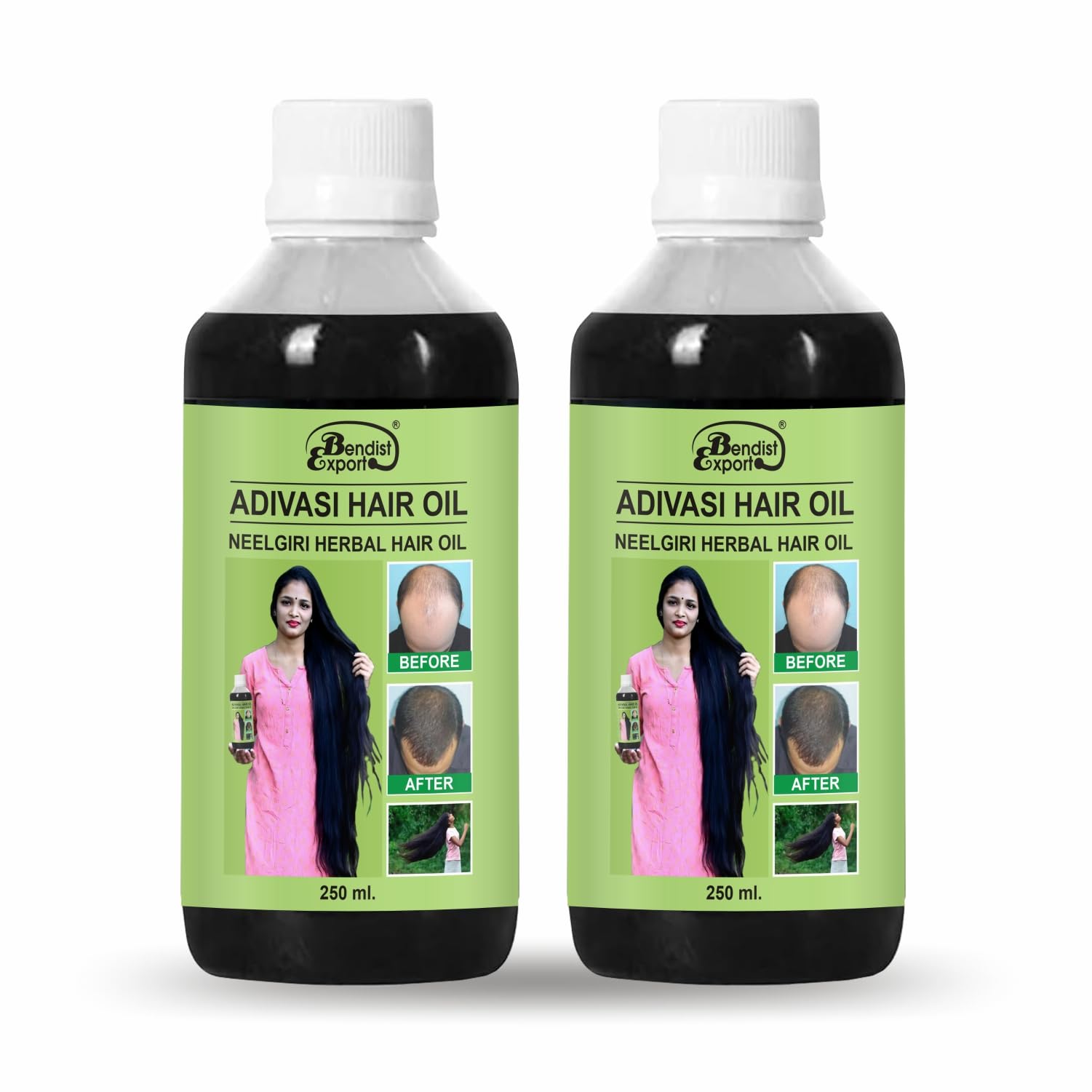 Adivasi hair oil original 250 ml, Original Aadivashi Hair Growth Oil 250 ML Ayurvedic Adiwasi Herbal Kesh tel with Natural Rosemary essential & Biotin for Control Hairfall anti-dandruff Adiwasi Hair Oil Original Pack of 2-image-15